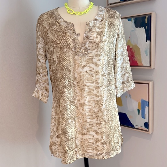 Solataire Swim Cover Up | Size S - Picture 2 of 6